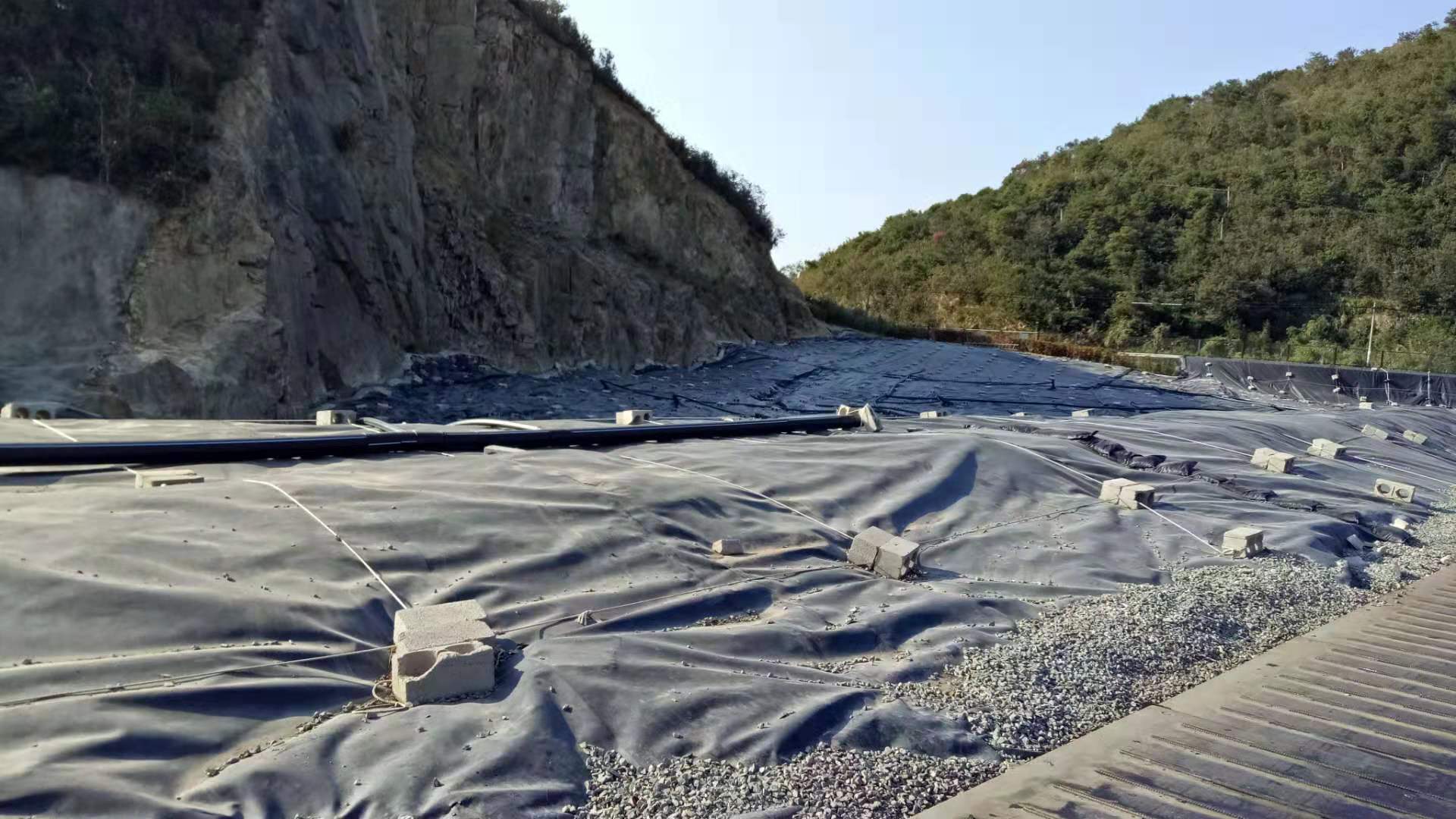 調節池防滲膜